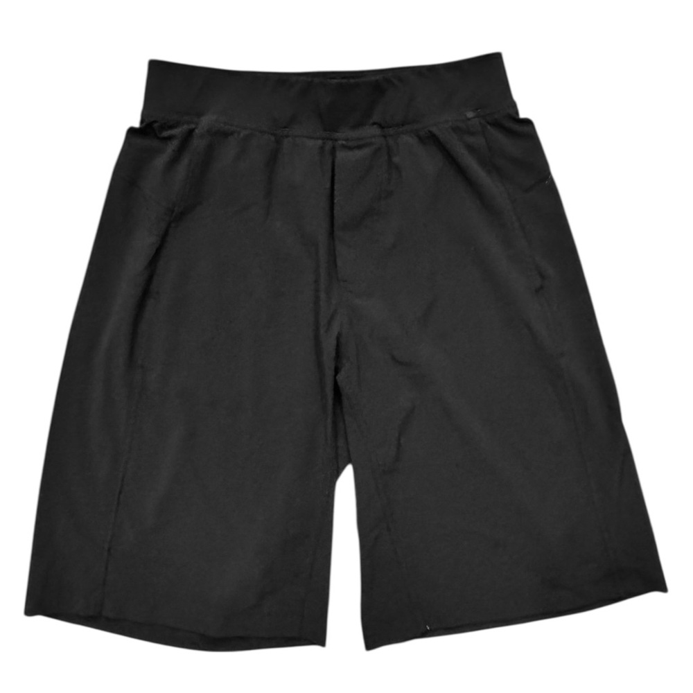 Lululemon Men's Pace Breaker Linerless Black Athletic Shorts 9” inseam